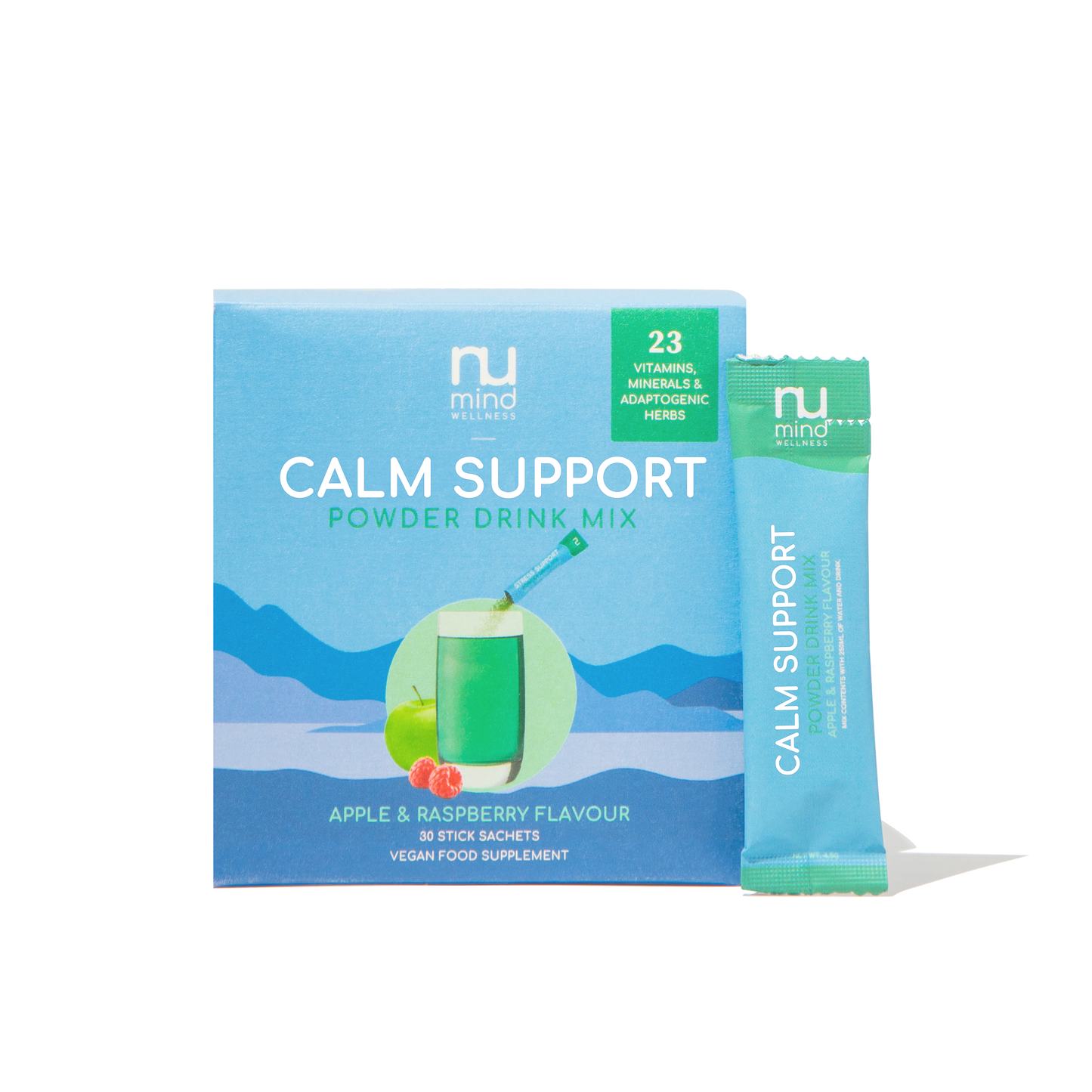 Calm Support - Powder Drink Mix