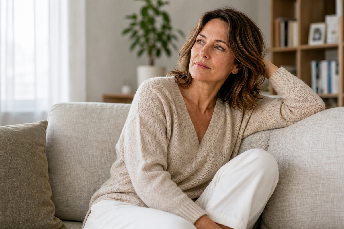 Nobody Warned Me About This: The Surprising Physical Side of Perimenopause