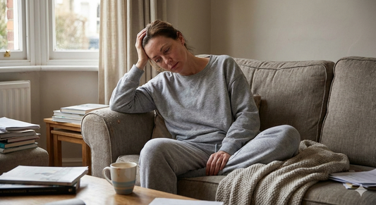 Running on Empty: How to Get Your Energy Back in Menopause