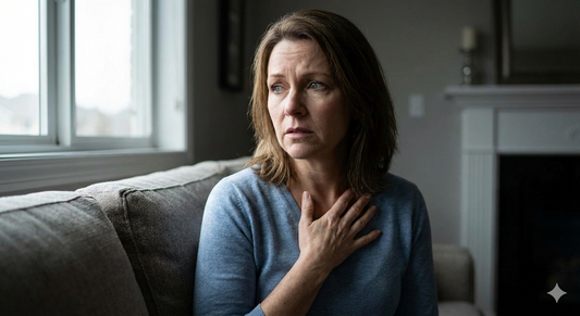 Perimenopause & Mental health
