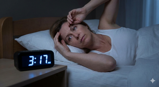 Menopause and Sleep