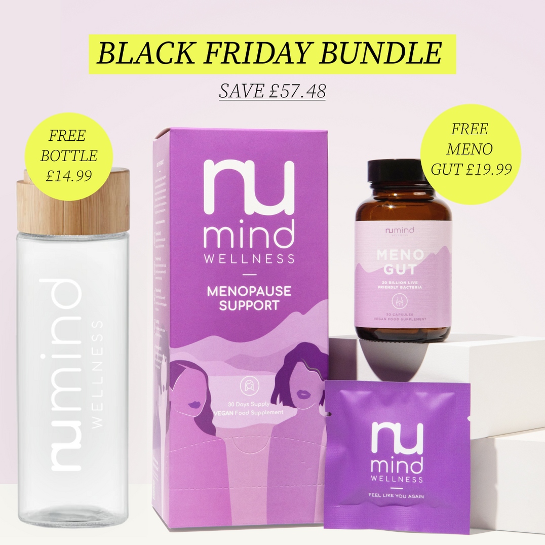 Menopause Support - Black Friday Bundle