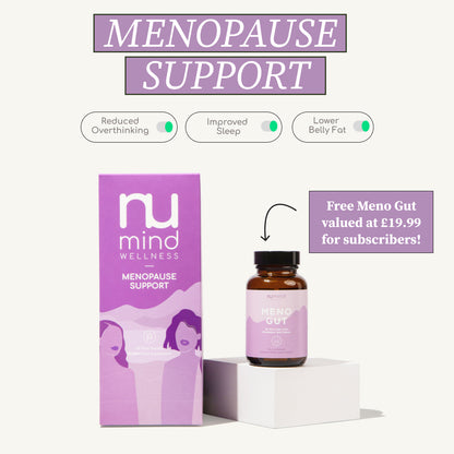 Menopause Support - January Reset