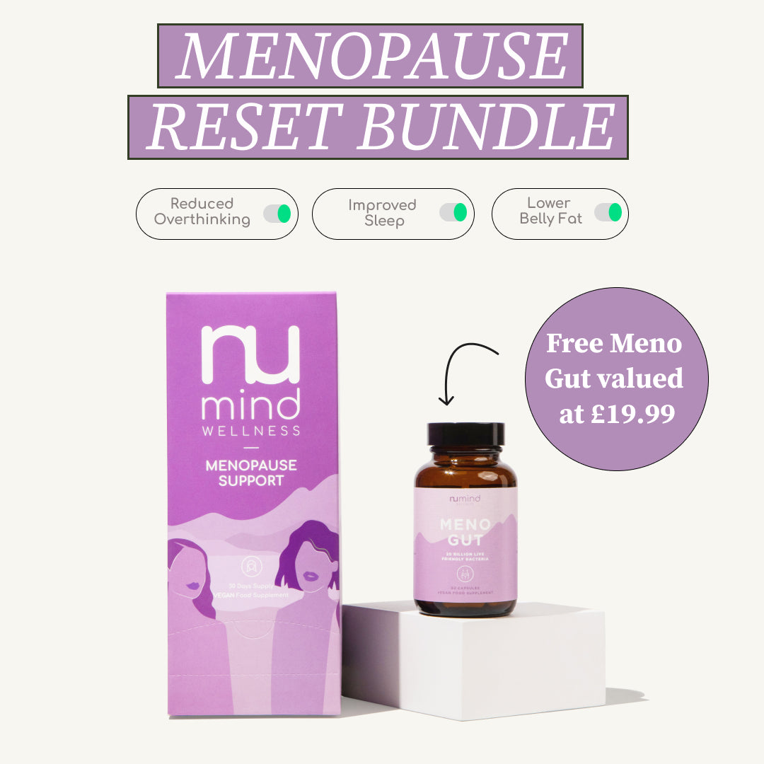 Menopause Reset Bundle