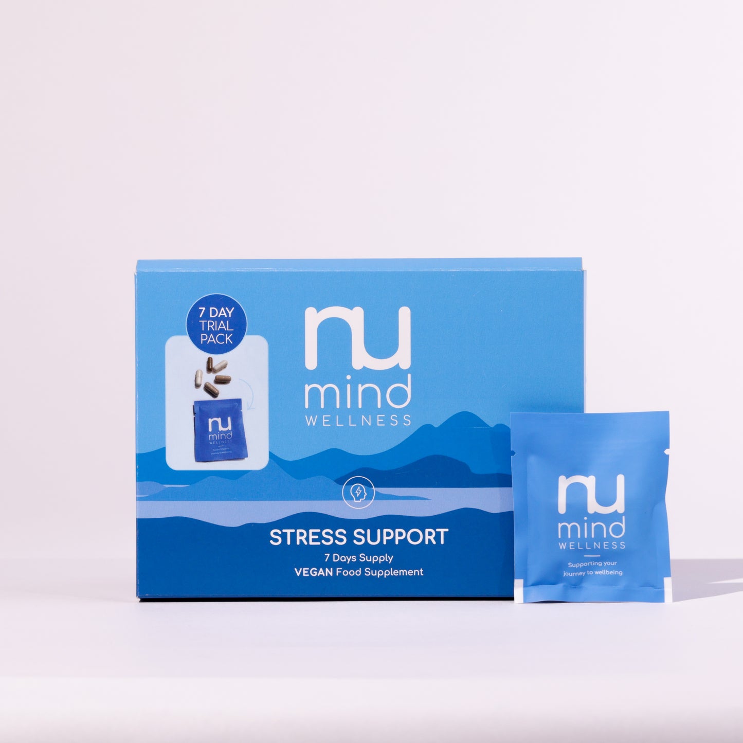 Stress Support - FREE 7 Day Trial